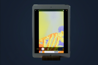 Mining locator
