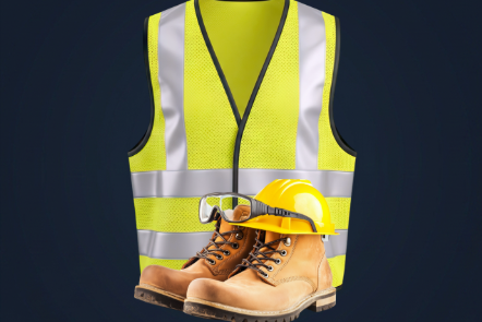 SAFETY & PPE ppe
