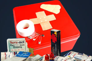 MEDICAL & FIRST AID screenshot 2026 07 22 150442