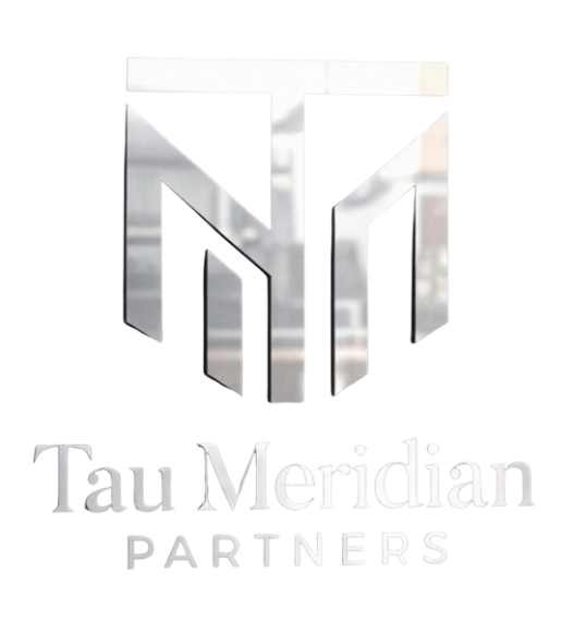 Tau Meridian Partners Logo