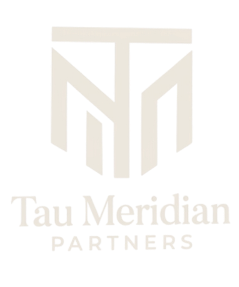 Tau Meridian Partners Logo